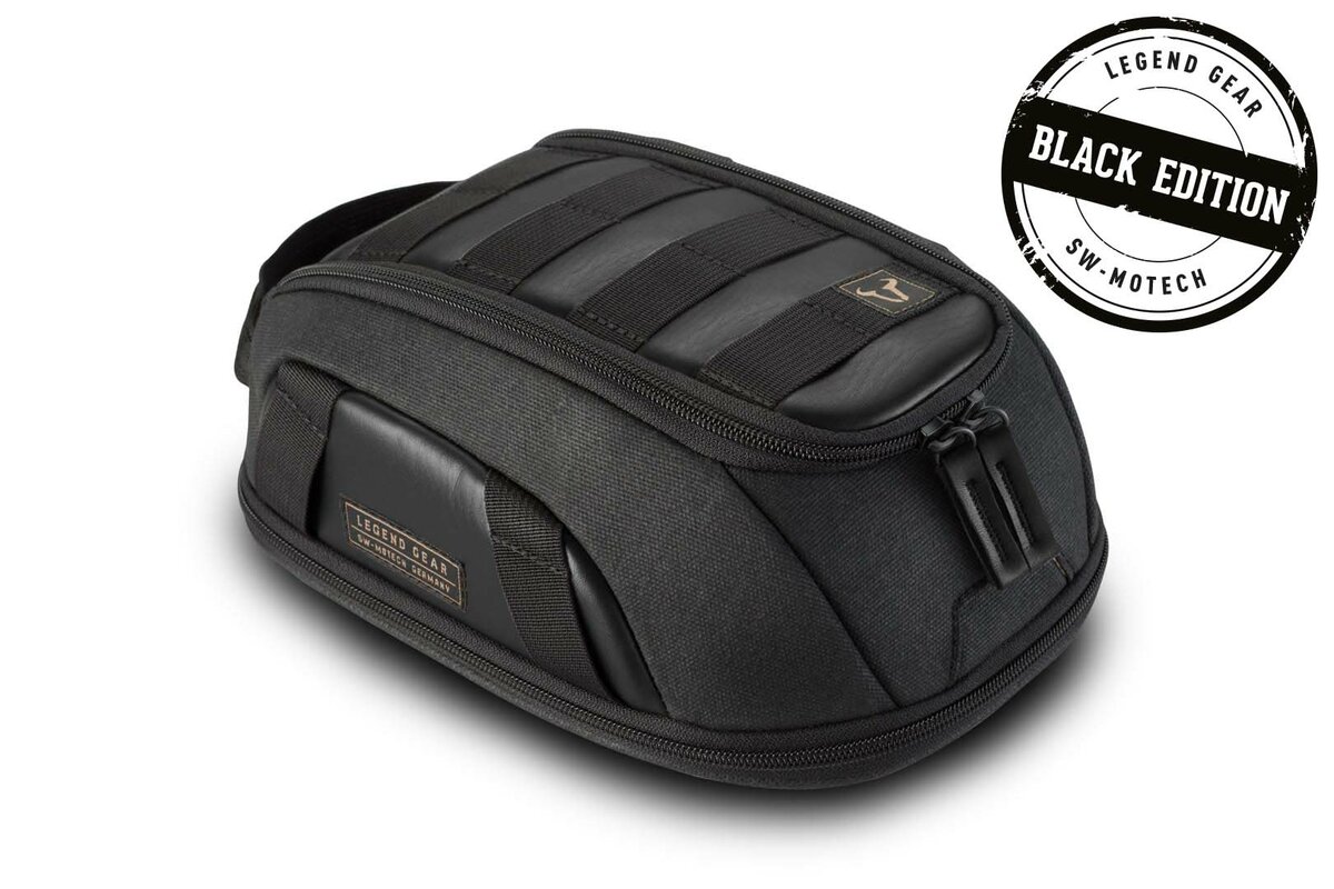 Legend Gear Tank Bag LT1 Black 3-5.5L Magnetic