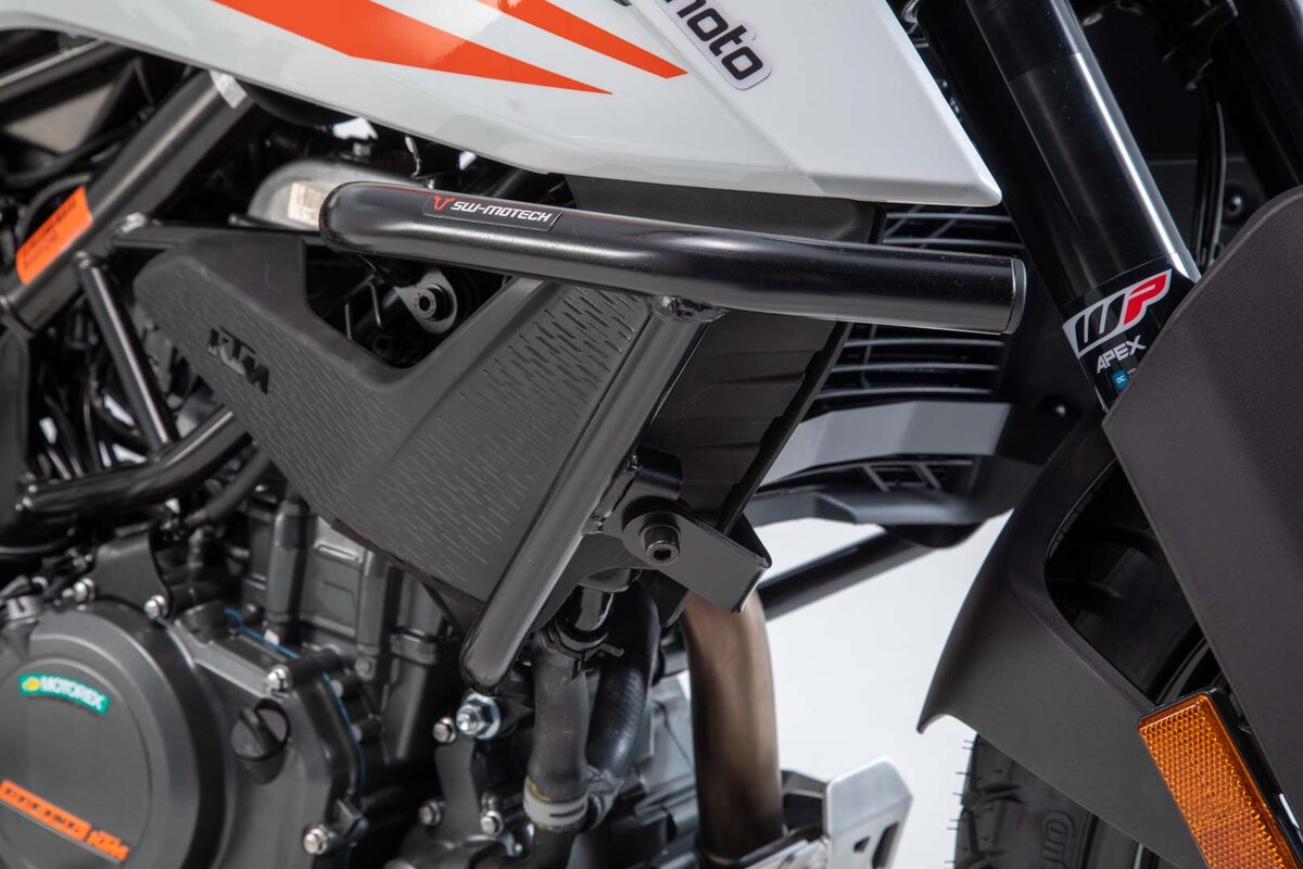  Защитные дуги KTM 390 Adventure (19-22).