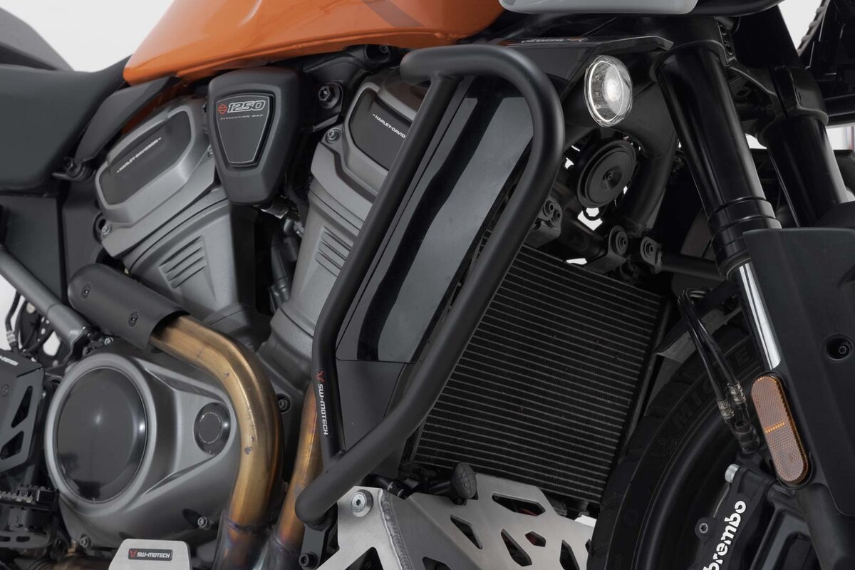 Aizsargstieņi / dzinēja sargs Harley-Davidson Pan America (21-22).