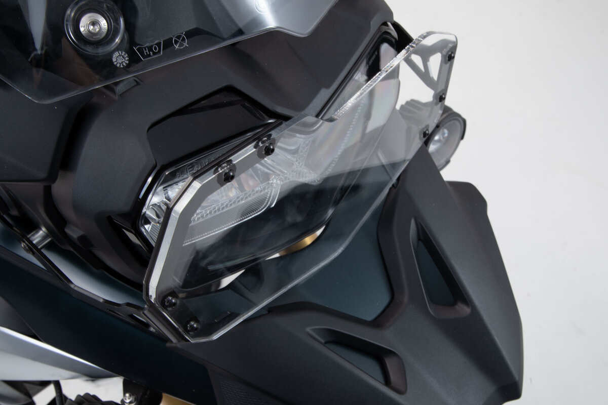 Headlight Protector BMW F750/850GS (17-).