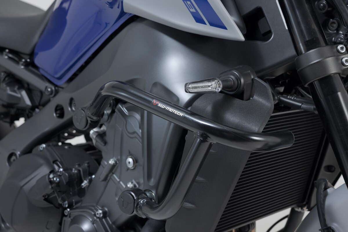  Защитные дуги Yamaha MT-09 (21-).