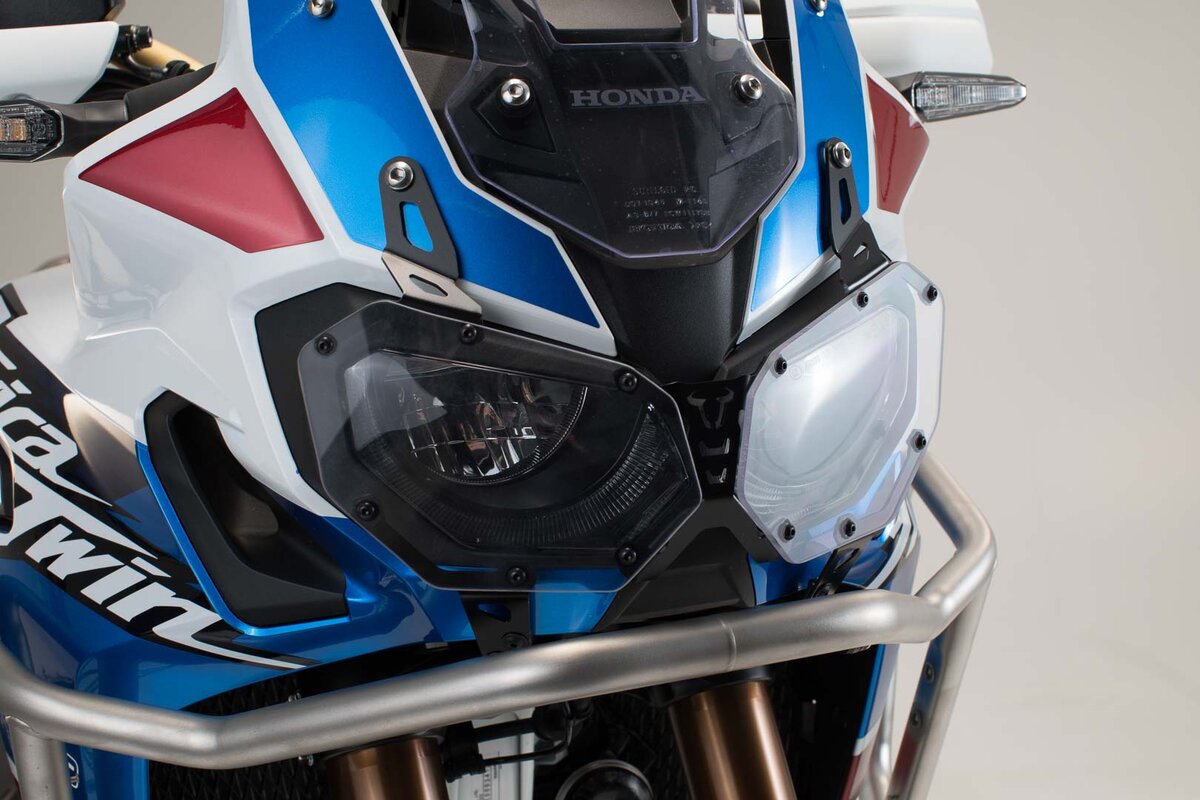 Headlight Protector Honda Africa Twin Adv Sports (18-).