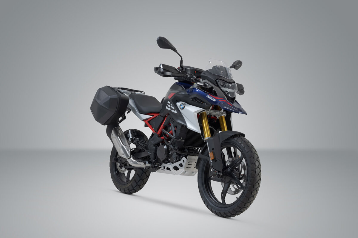 Защитный комплект BMW G310GS (17-20).