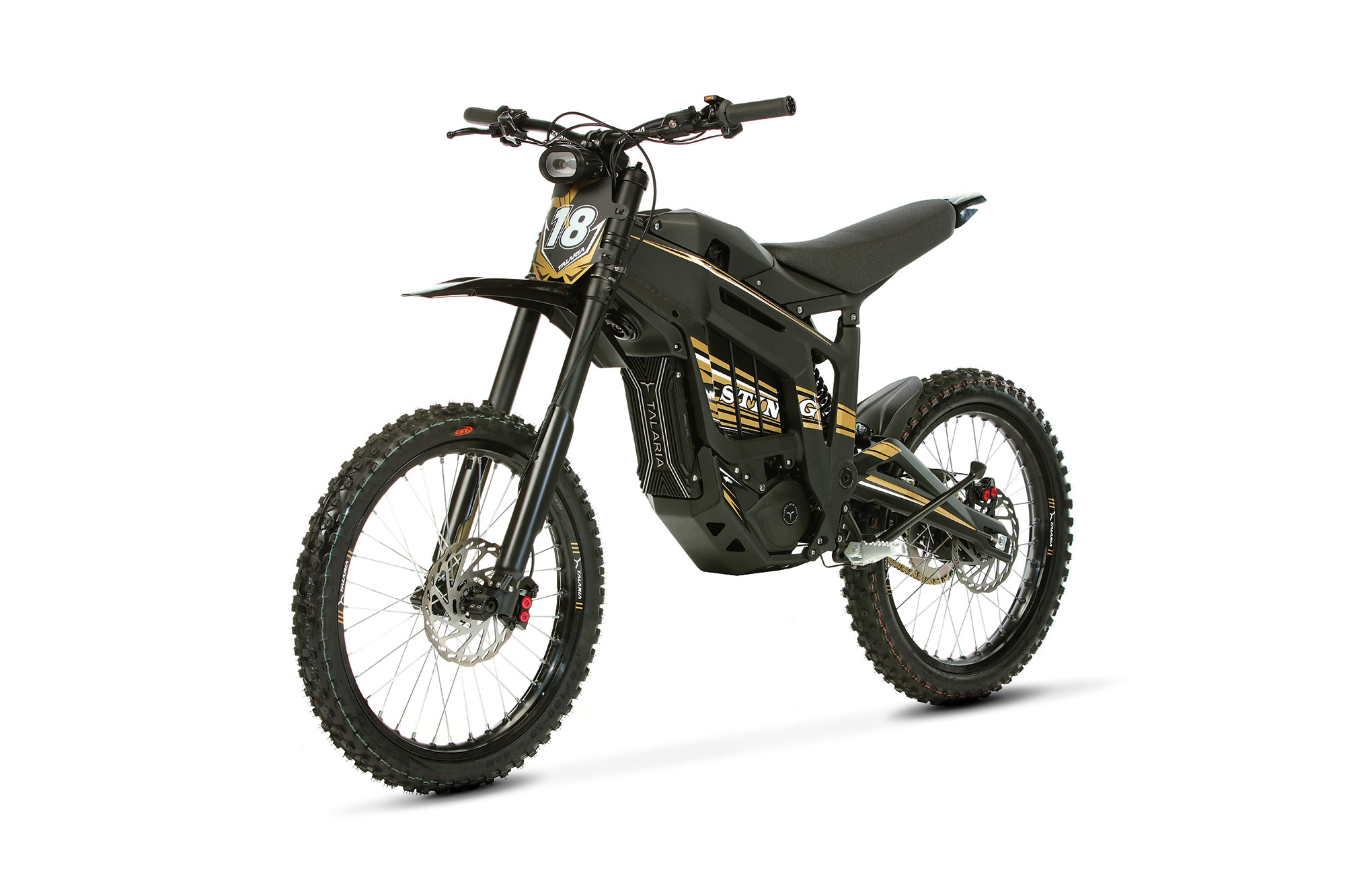 Talaria TL3000 Sting MX 75 km/h - elektro enduro motocikls