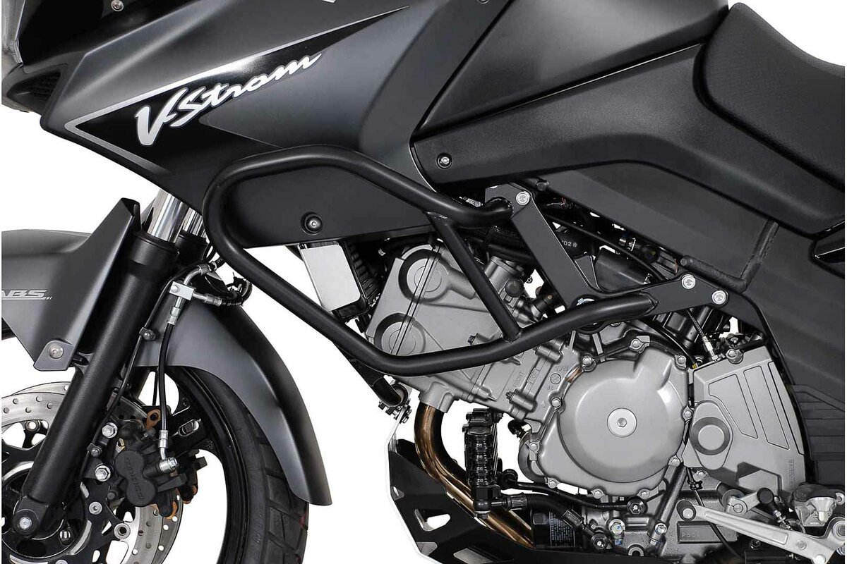 SW-Motech защитные дуги Suzuki DL 650 V-Strom (04-10).