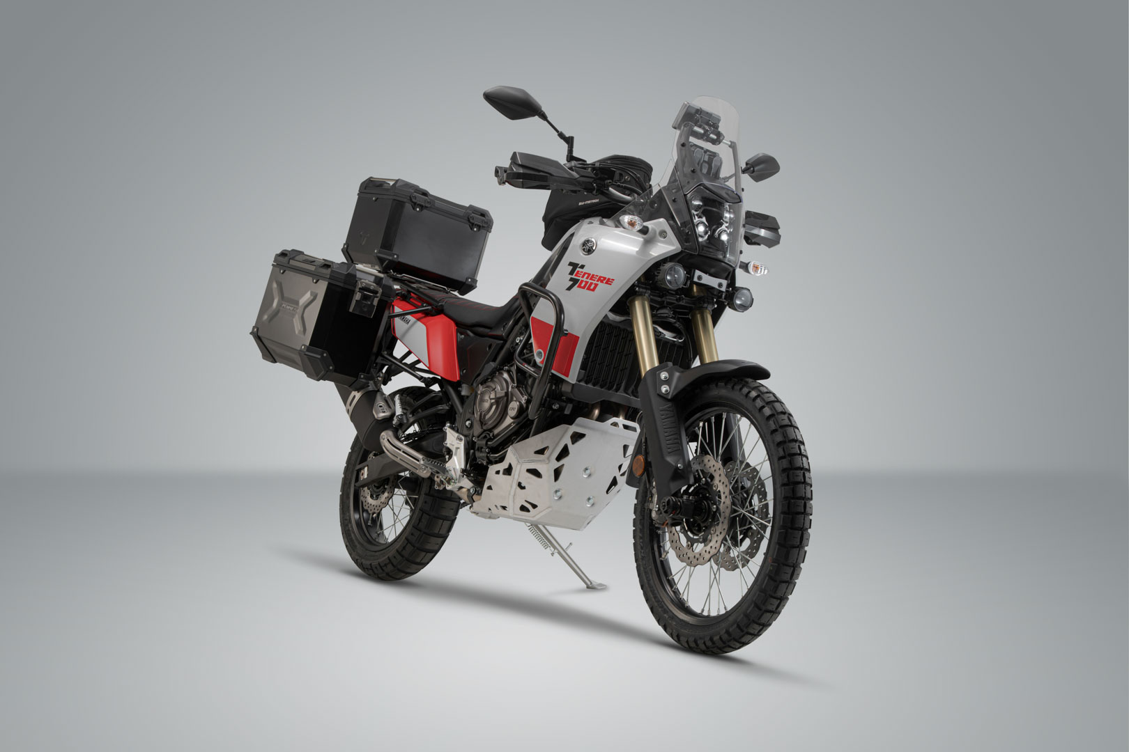 Защитный комплект Adventure Yamaha Tenere 700