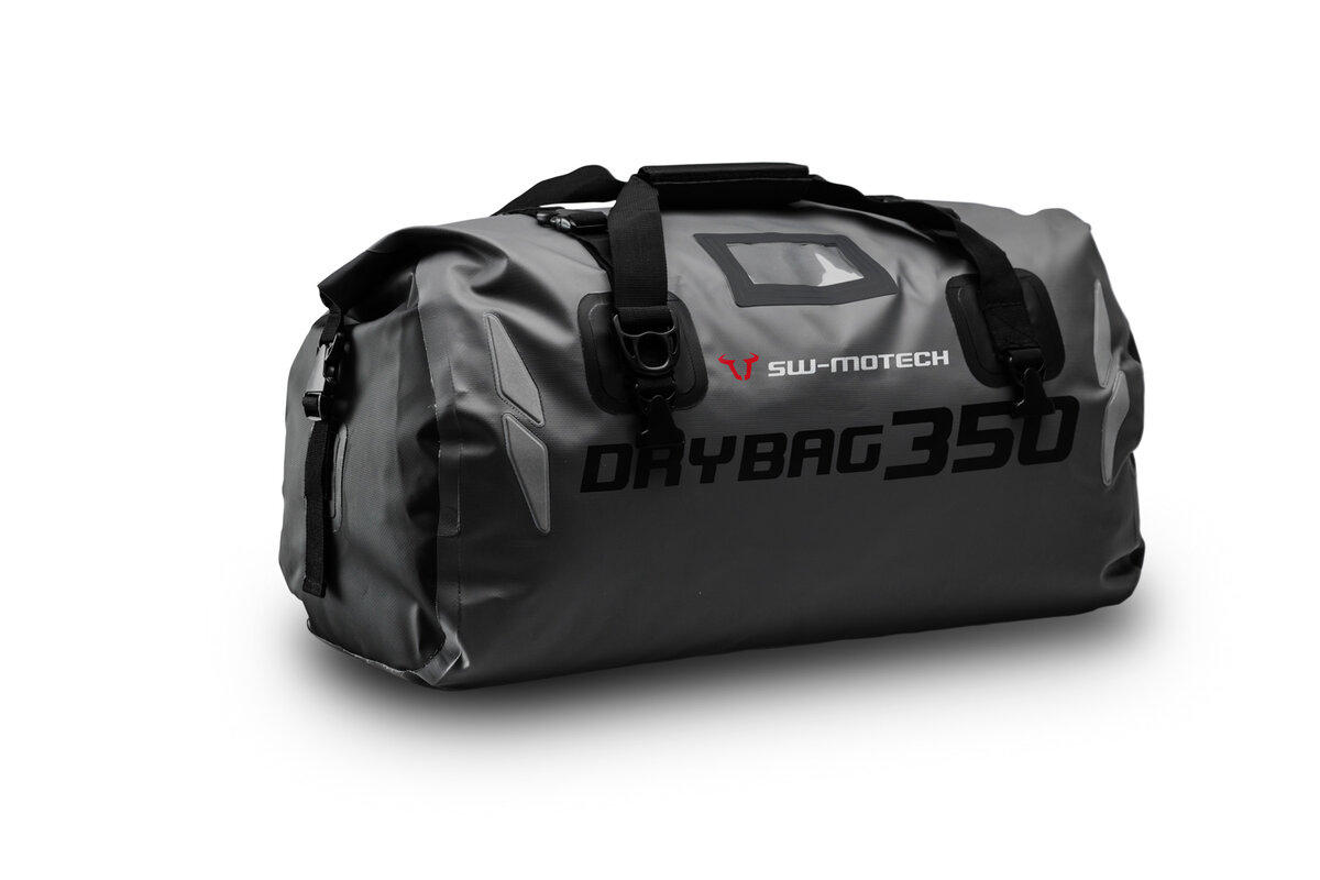 Aizmugurējā soma Drybag 350 melna Waterproof 35L