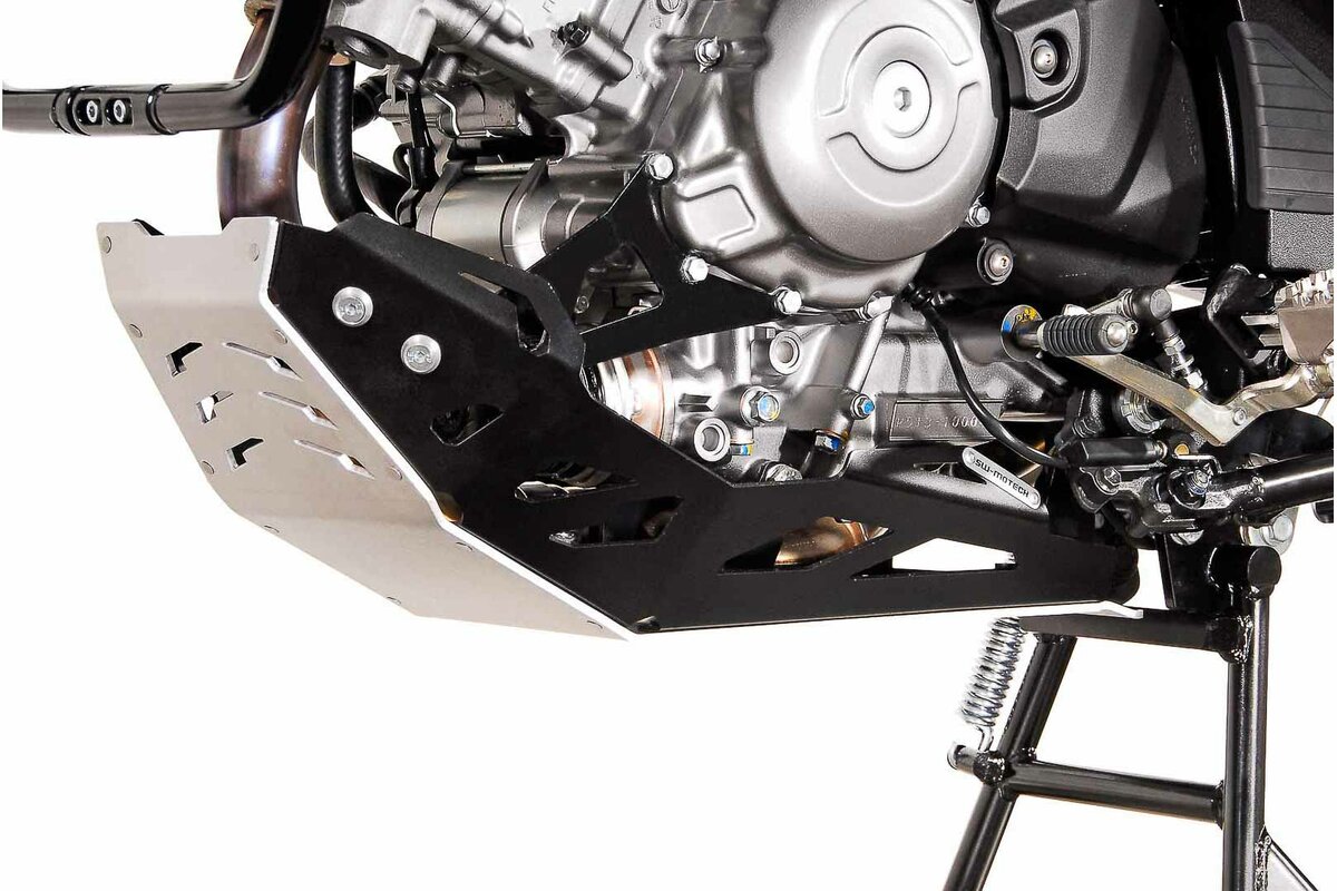 Motora kartera sargs  Suzuki V-Strom 650XT (11-22).