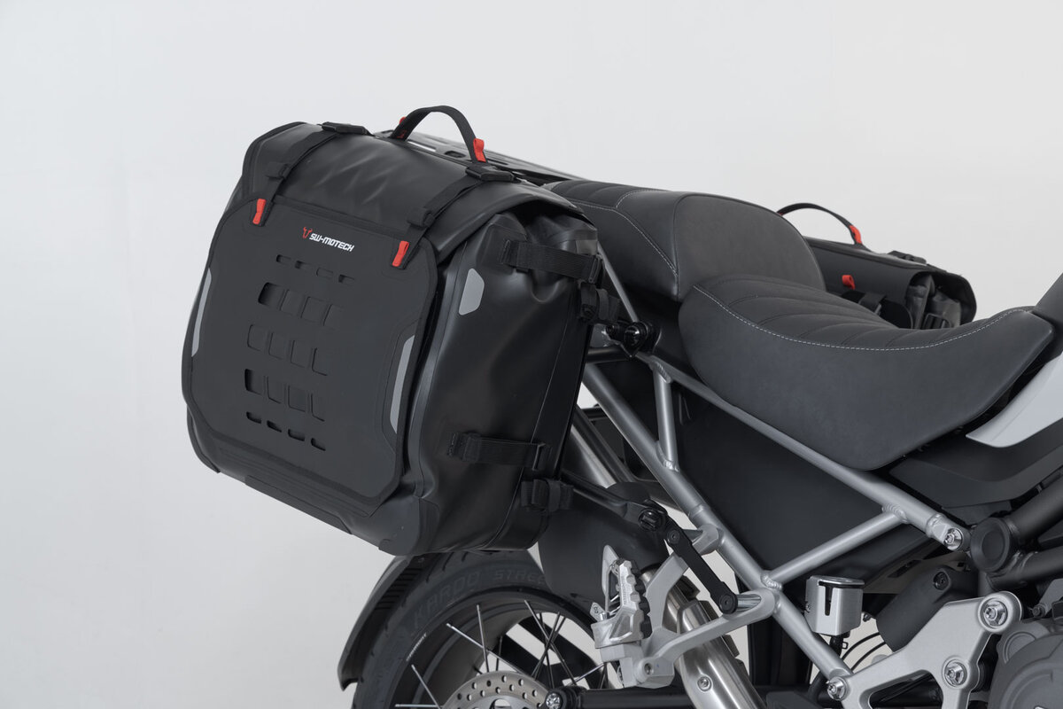 SysBag WP L - somu un bāgāžnieku komplekts Yamaha Tenere 700 (19-). 