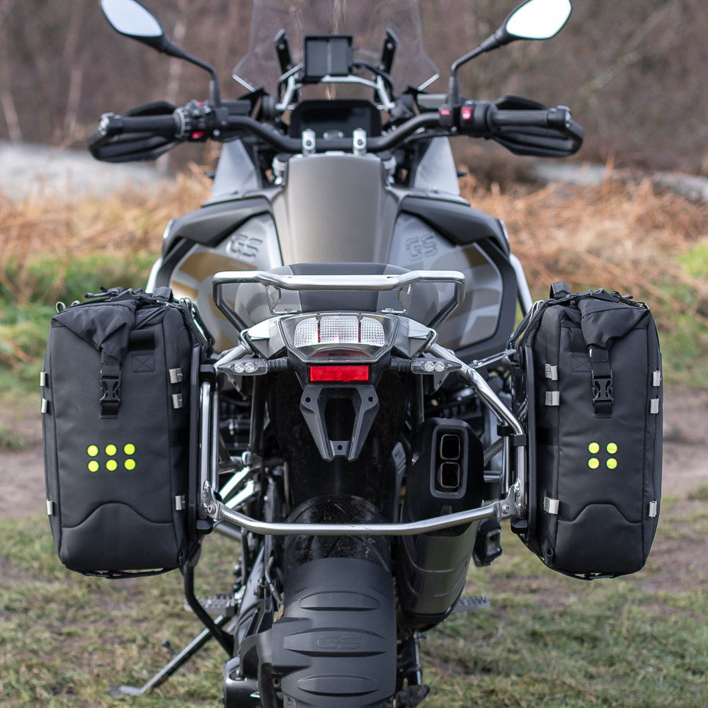 KRIEGA OS-22/32 Soft Pannier - rental 24/7