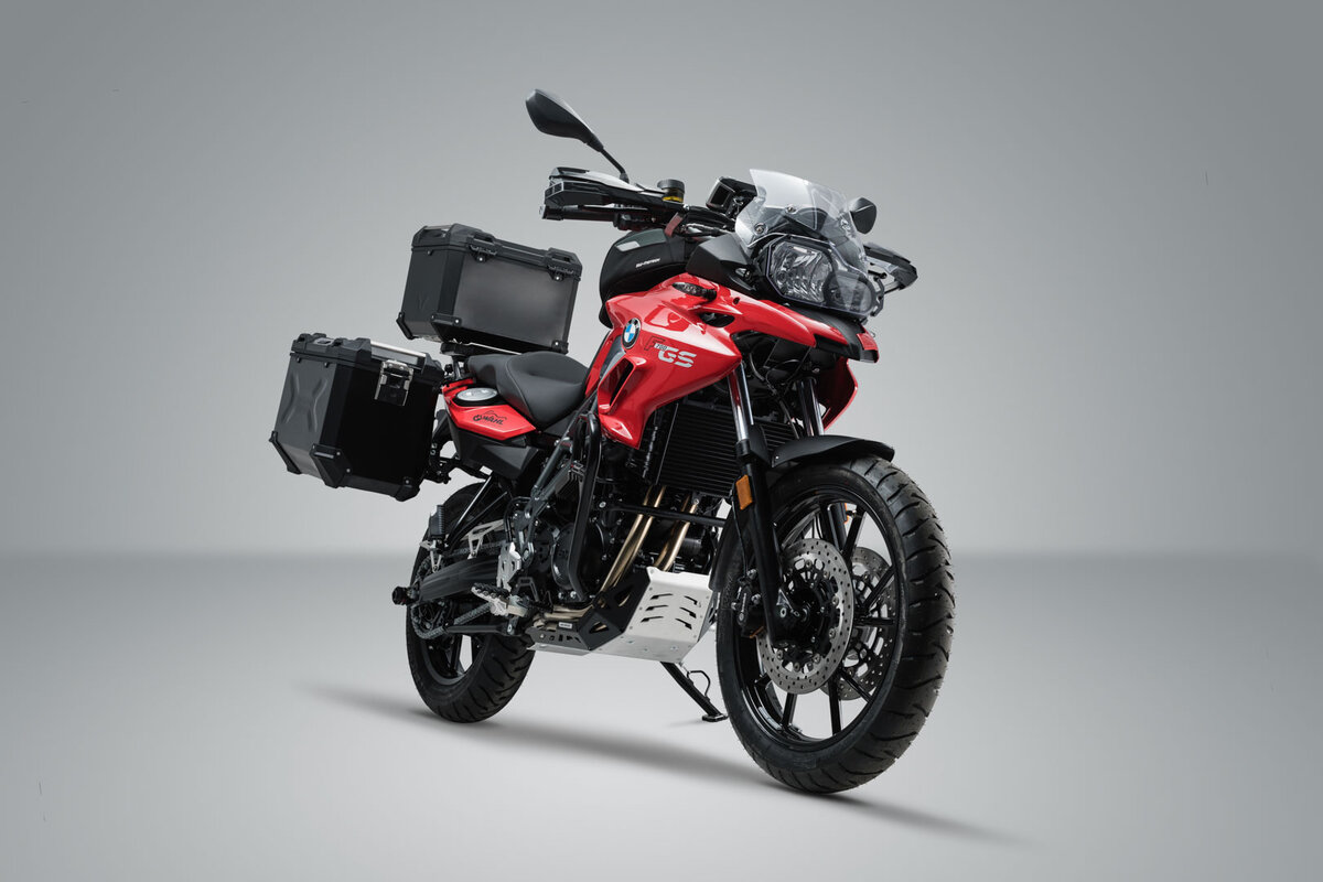 Защитный комплект Adventure BMW F700 / F800 GS