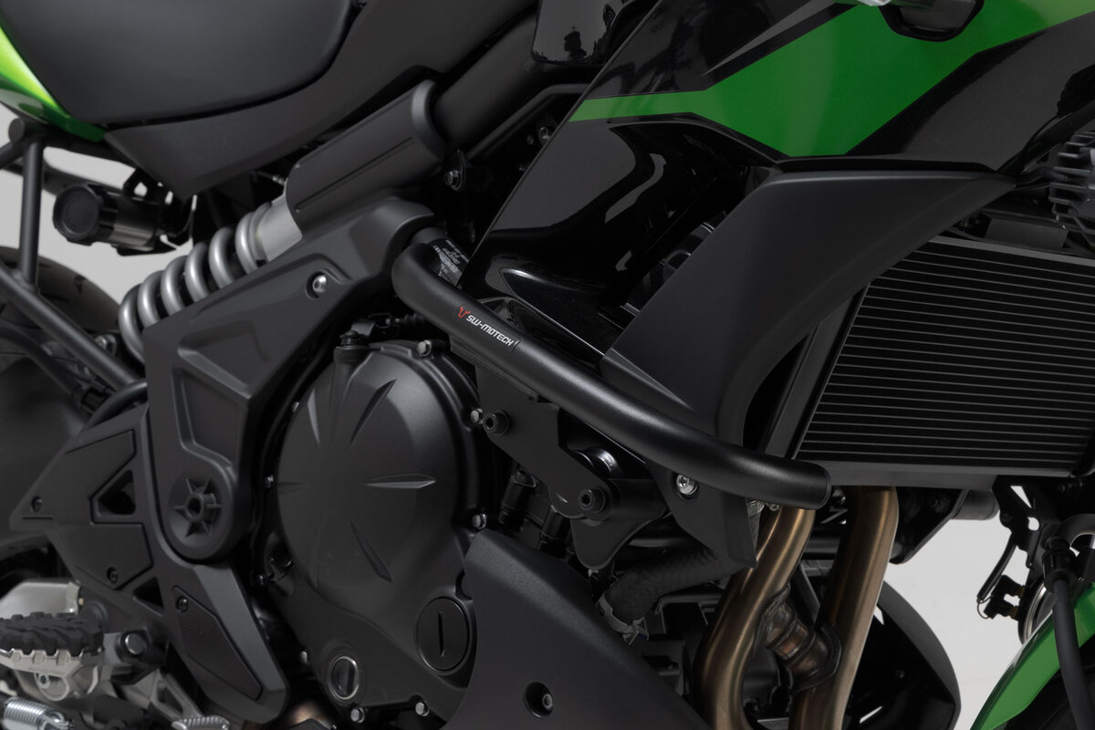 Aizsargstieņi / dzinēja sargs Kawasaki Versys 650 (15-).