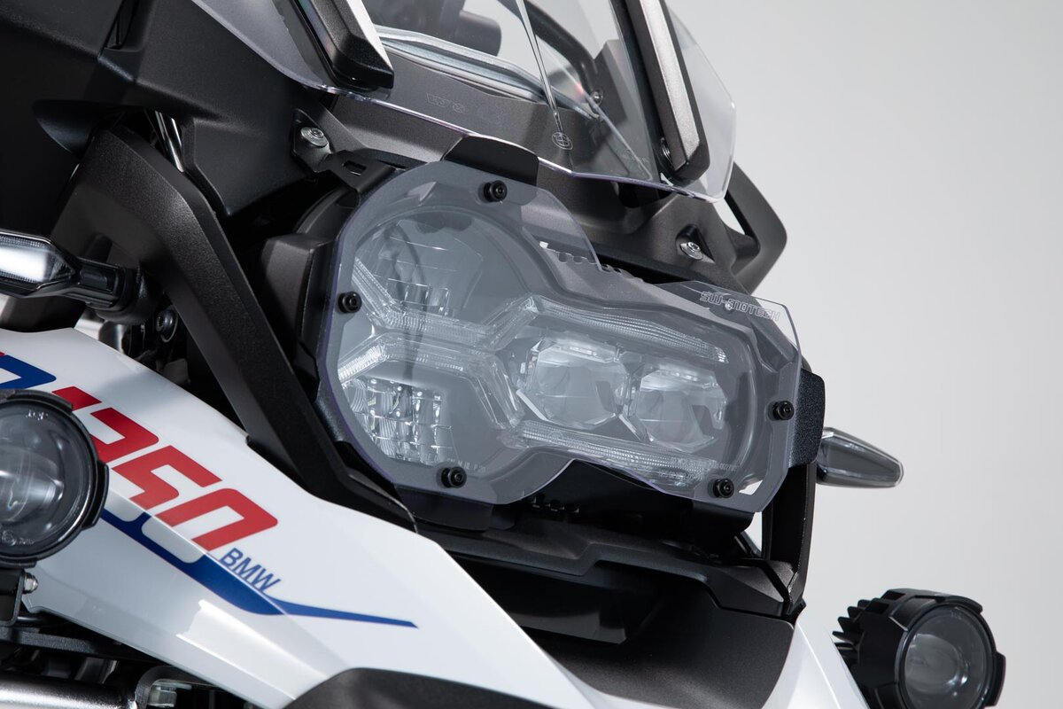 Headlight Protector BMW R1200/1250GS LC