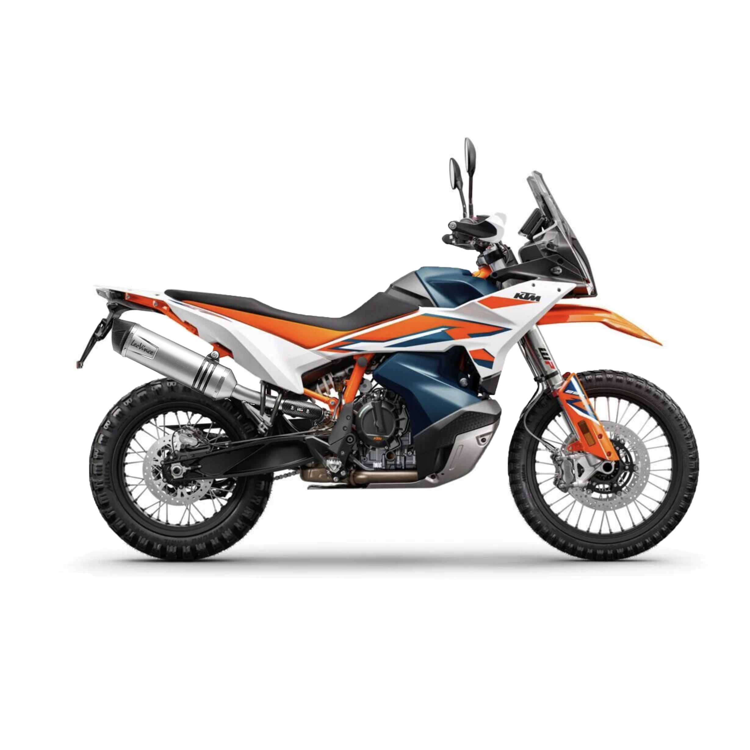 LeoVince ONE EVO KTM 790/890 Adventure/L A2/R/Rally (2021 - 2024).