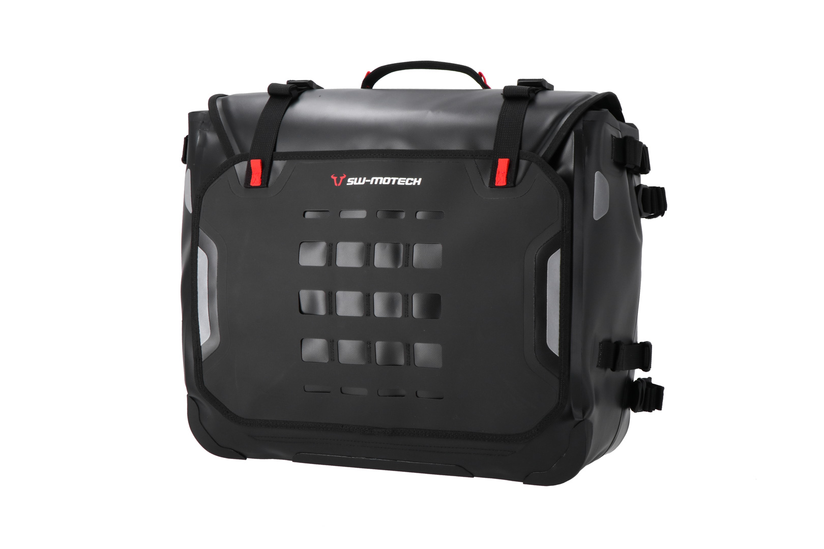 New! SysBag WP L  27-40 l. with left adapter plate.